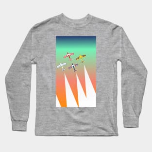 Stampe Aerobatic Team Long Sleeve T-Shirt